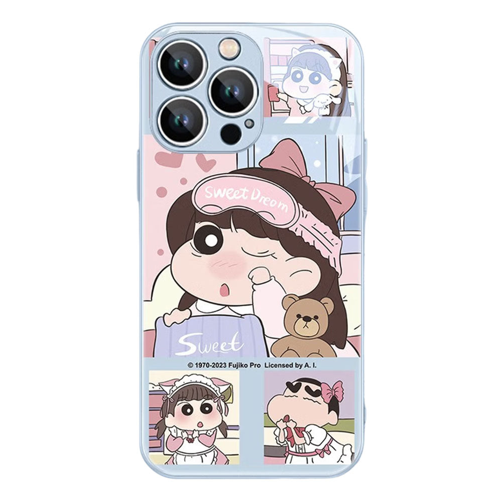 Slim Scratch-Resistant iPhone Case C-80149