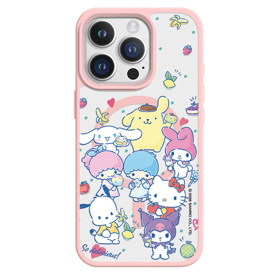 Cute Cartoon iPhone Case with Full Protection C-80092