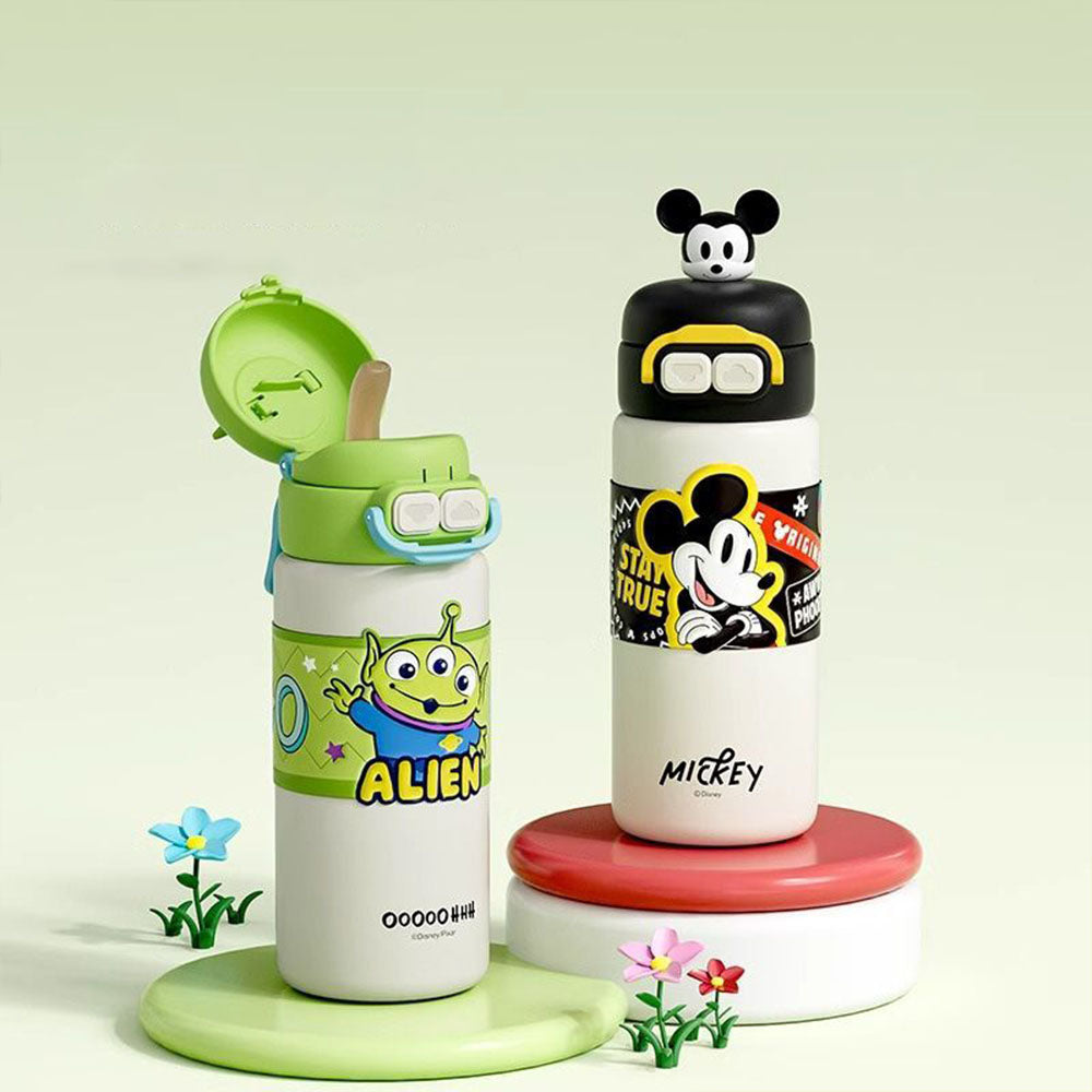 500ML 2-Way One-Touch Insulated Water Bottle C-475