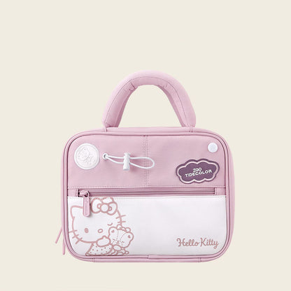 Large Capacity Portable Cosmetic Organizer Bag C-488