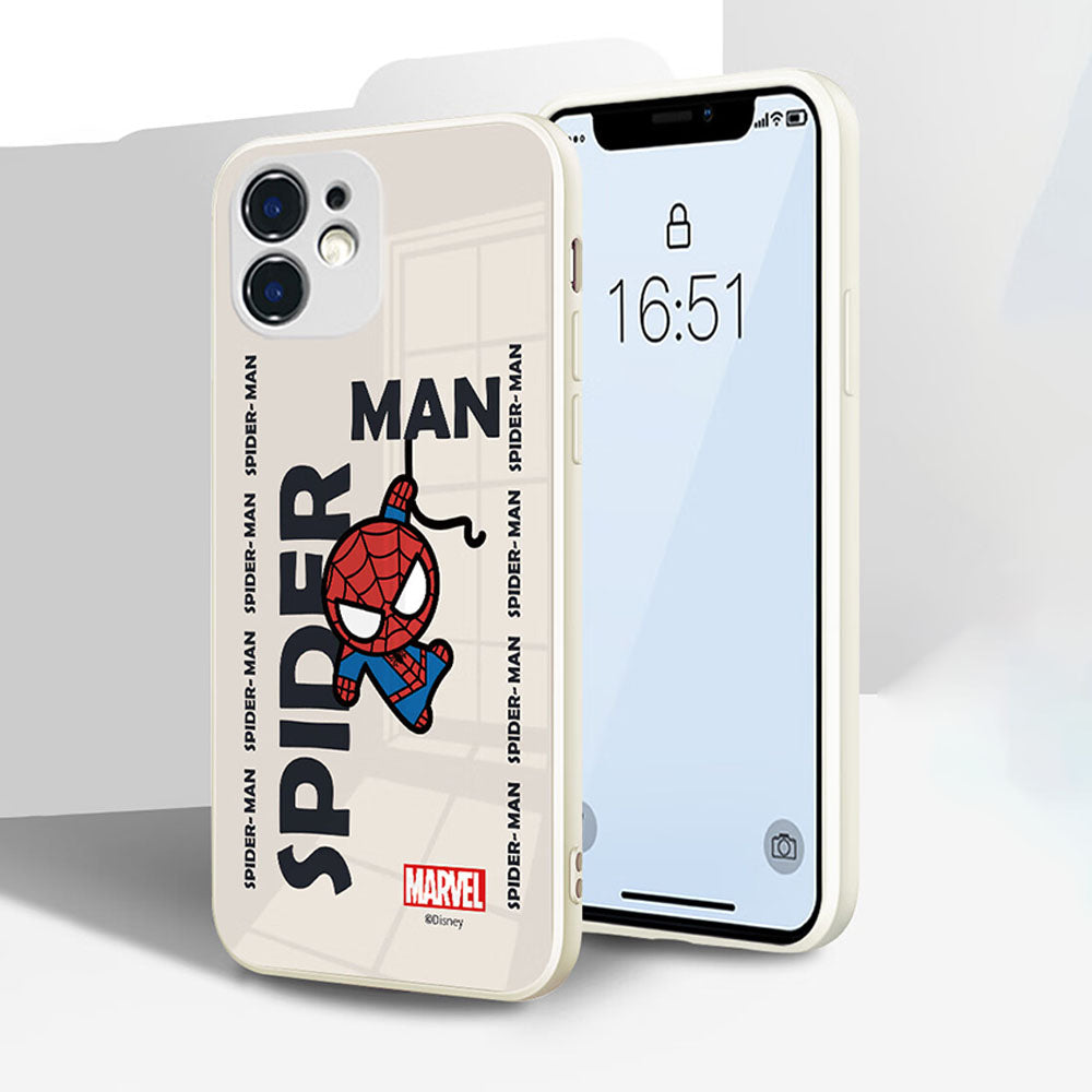 Slim Lightweight Phone Case with Camera Lens Protection for iPhone C-80130