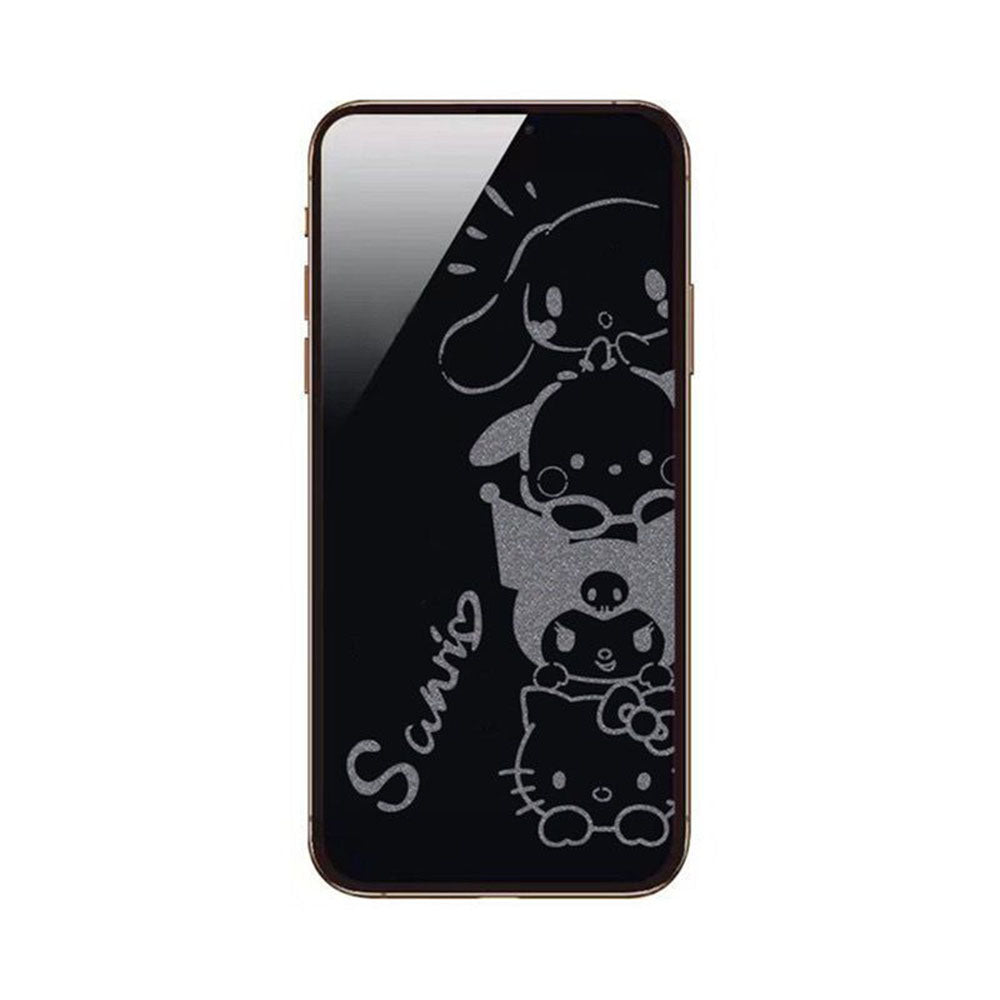 Screen-Off Reveal Tempered Glass Screen Protector C-80190