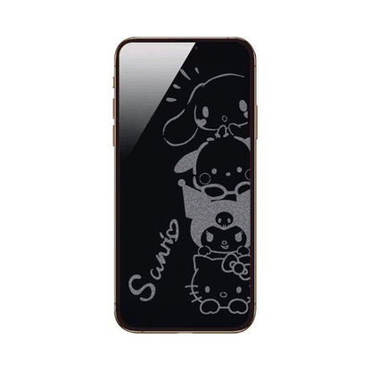 Screen-Off Reveal Tempered Glass Screen Protector C-80190