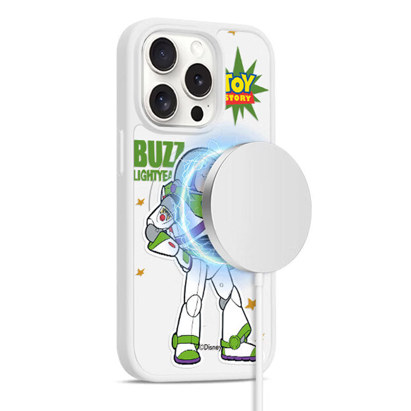 Magnetic Phone Case with Built-In Magnet for iPhone C-80124