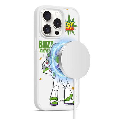 Magnetic Phone Case with Built-In Magnet for iPhone C-80124