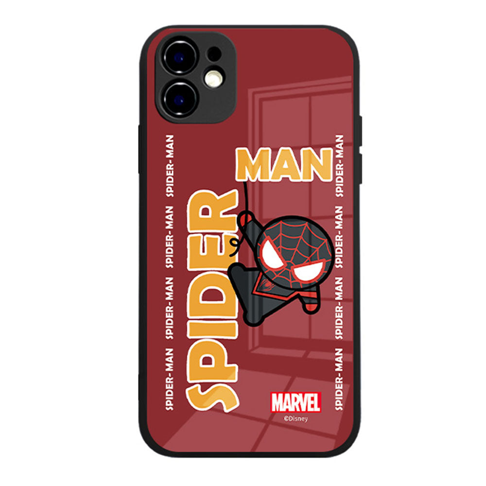 Slim Lightweight Phone Case with Camera Lens Protection for iPhone C-80130
