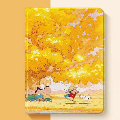 Soft Lightweight Shockproof iPad Case with Stand C-80111