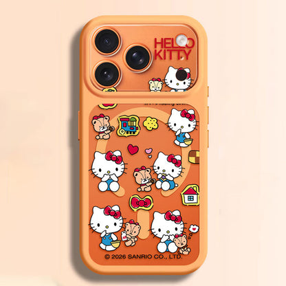iPhone Case with Wide Camera Cutout & Protective Raised Edge C-80093