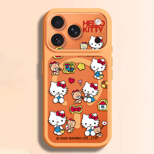 iPhone Case with Wide Camera Cutout & Protective Raised Edge C-80093
