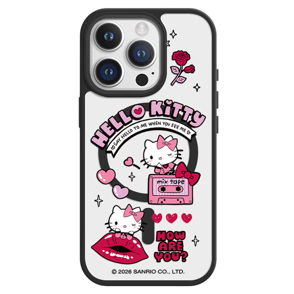 Print iPhone Case with Shock Protection C-80094