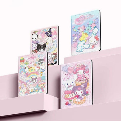 Lightweight Shockproof iPad Case with Stand C-80098