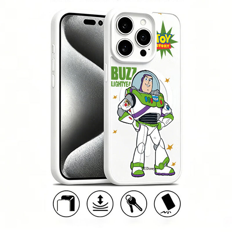 Magnetic Phone Case with Built-In Magnet for iPhone C-80124