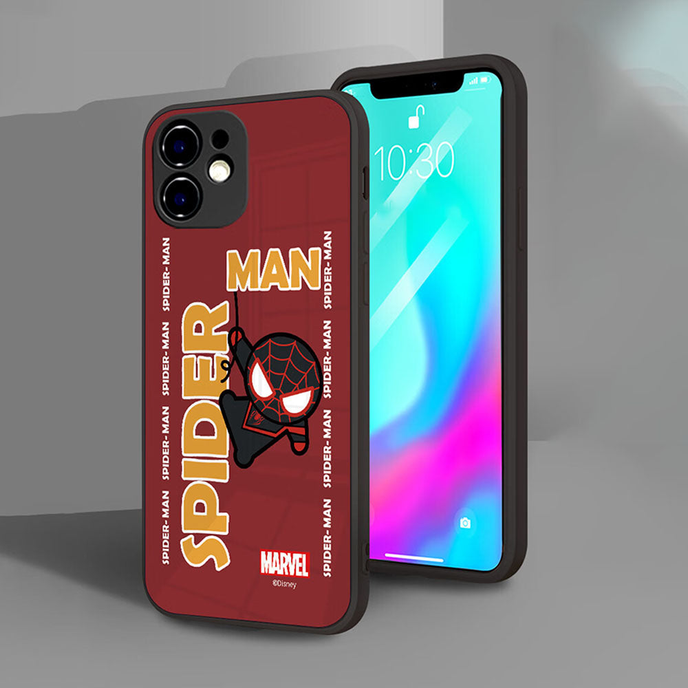 Slim Lightweight Phone Case with Camera Lens Protection for iPhone C-80130