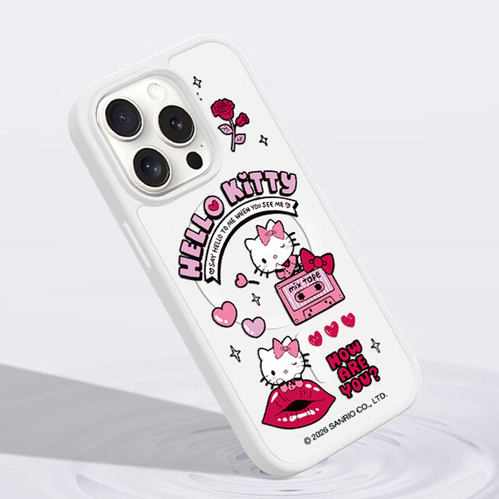 Print iPhone Case with Shock Protection C-80094