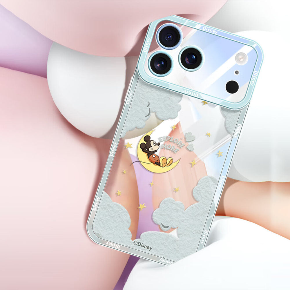 Slim Clear Shockproof Protective Phone Case for iPhone C-80187