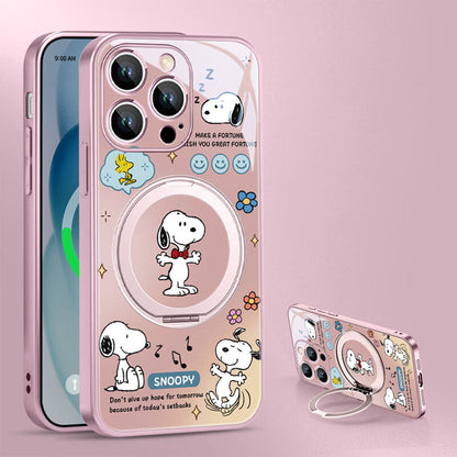 iPhone Case with Built-In Stand & Shock Protection C-80085