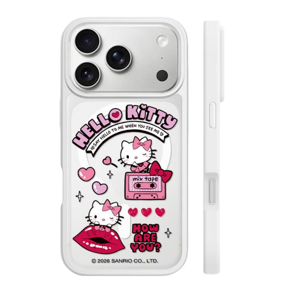 Print iPhone Case with Shock Protection C-80094