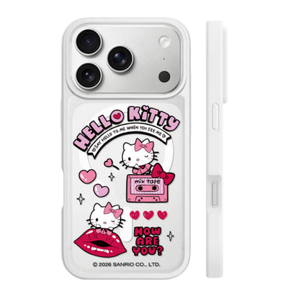 Print iPhone Case with Shock Protection C-80094