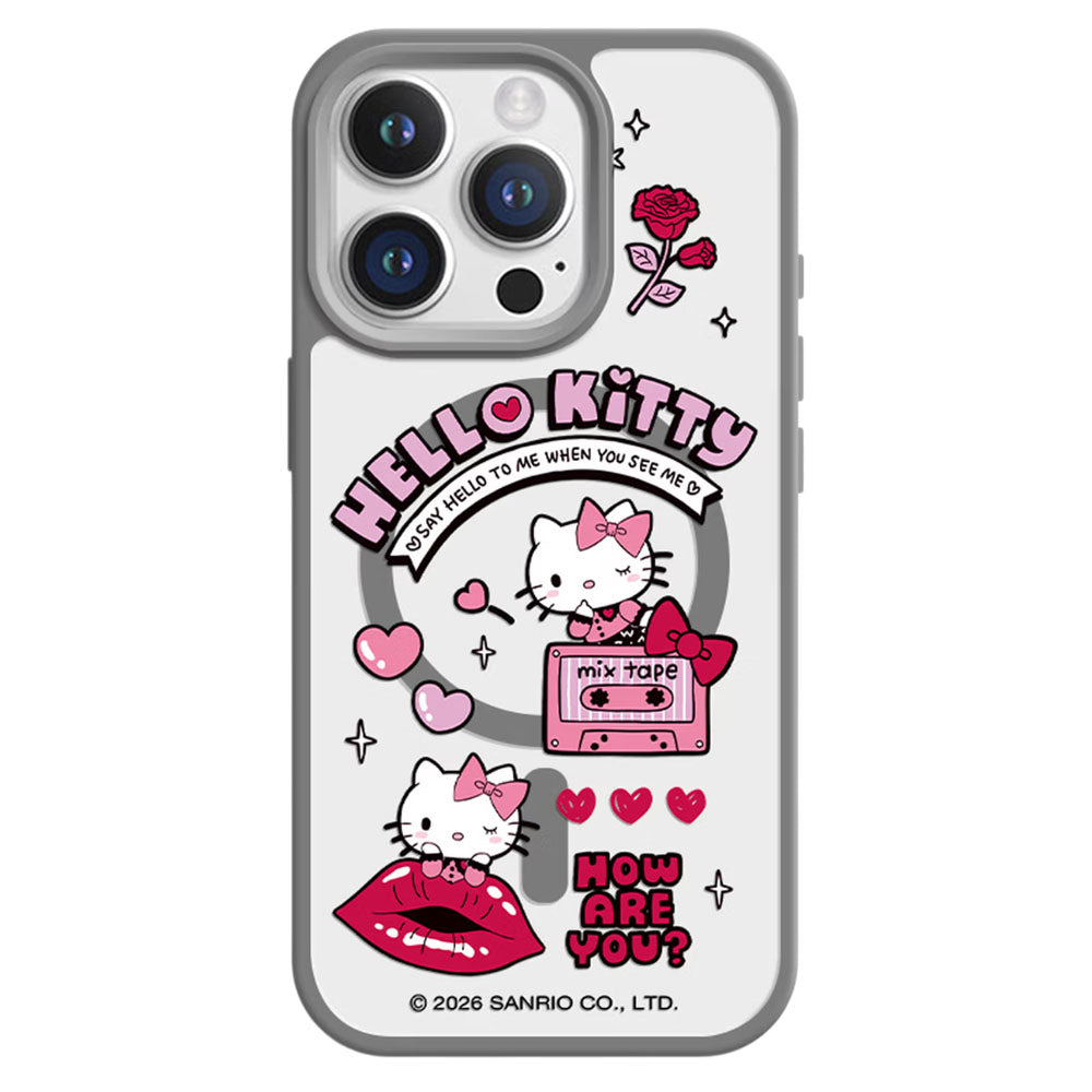 Print iPhone Case with Shock Protection C-80094