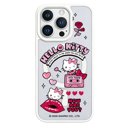 Print iPhone Case with Shock Protection C-80094