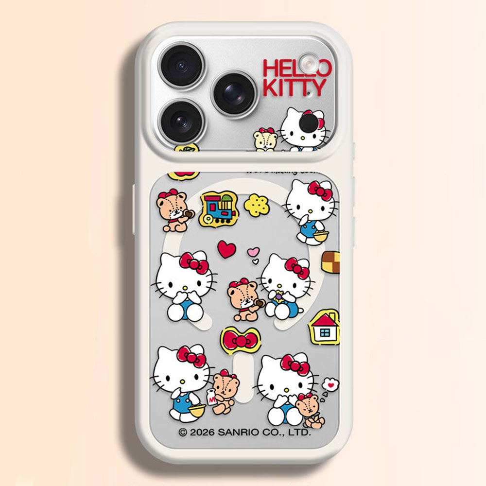 iPhone Case with Wide Camera Cutout & Protective Raised Edge C-80093