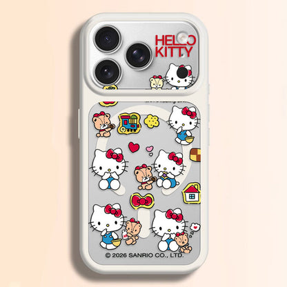iPhone Case with Wide Camera Cutout & Protective Raised Edge C-80093