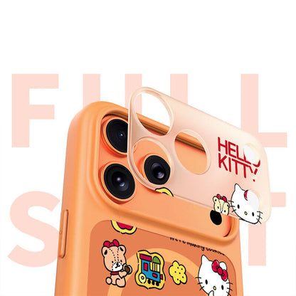 iPhone Case with Wide Camera Cutout & Protective Raised Edge C-80093