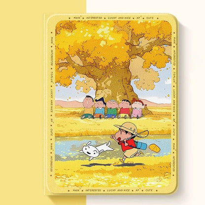 Soft Lightweight Shockproof iPad Case with Stand C-80111