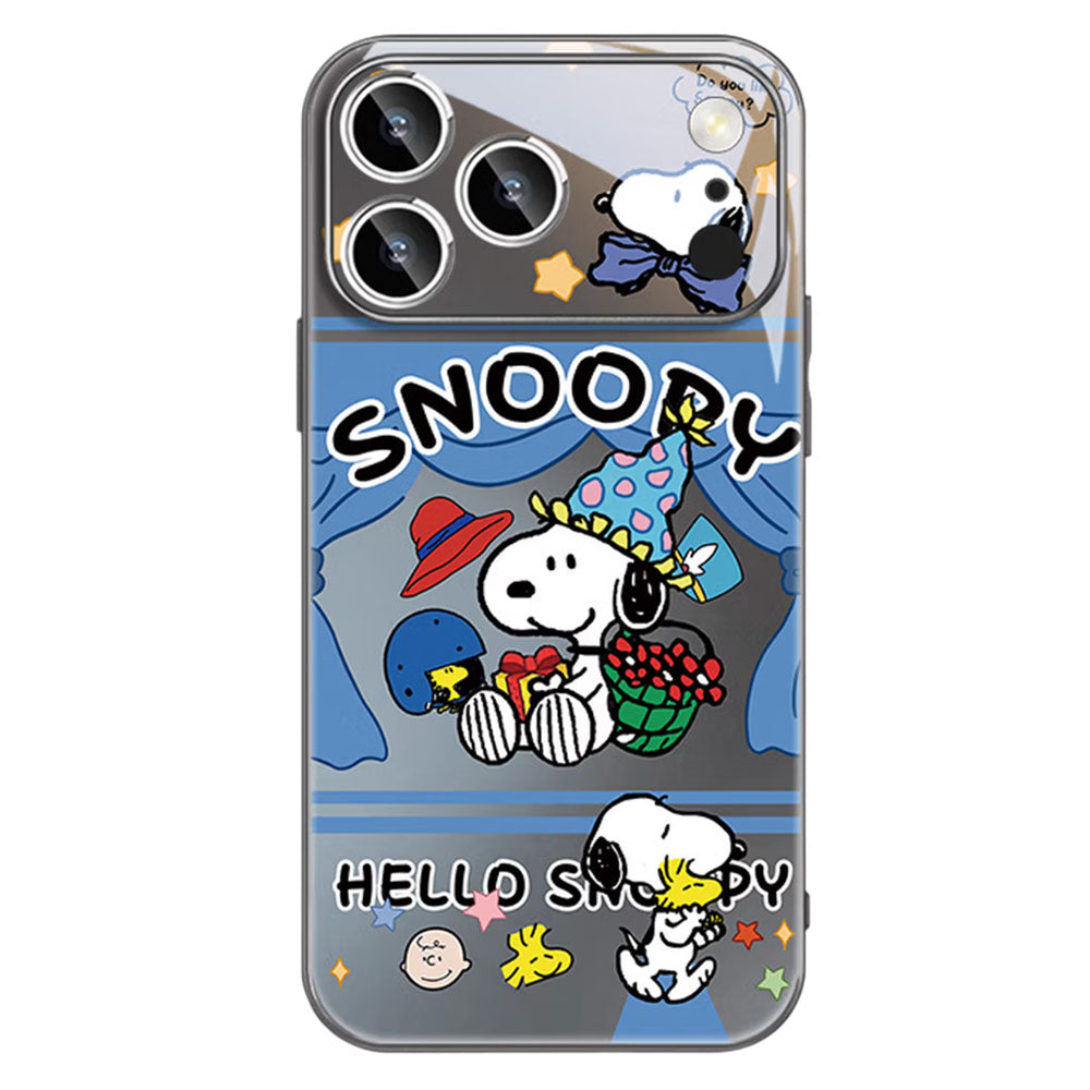 iPhone Compatible Shockproof Phone Case with Camera Lens Protection C-80136