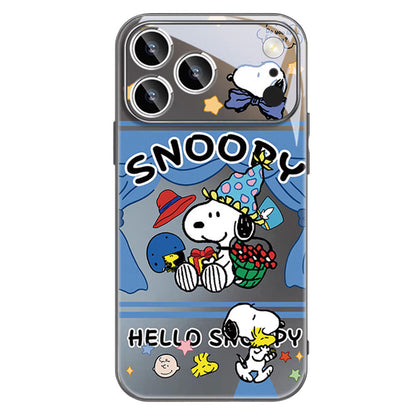 iPhone Compatible Shockproof Phone Case with Camera Lens Protection C-80136