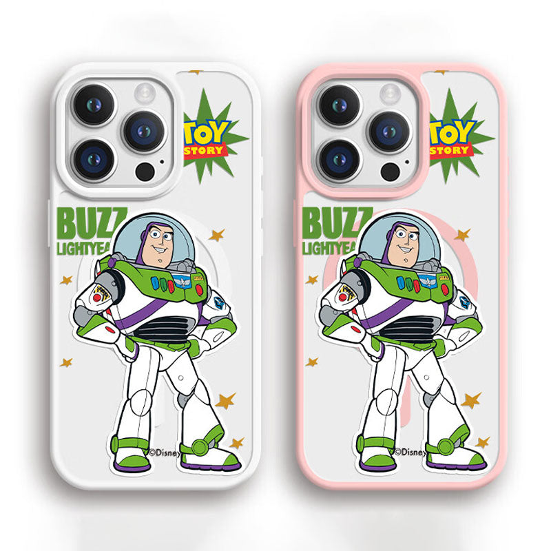 Magnetic Phone Case with Built-In Magnet for iPhone C-80124