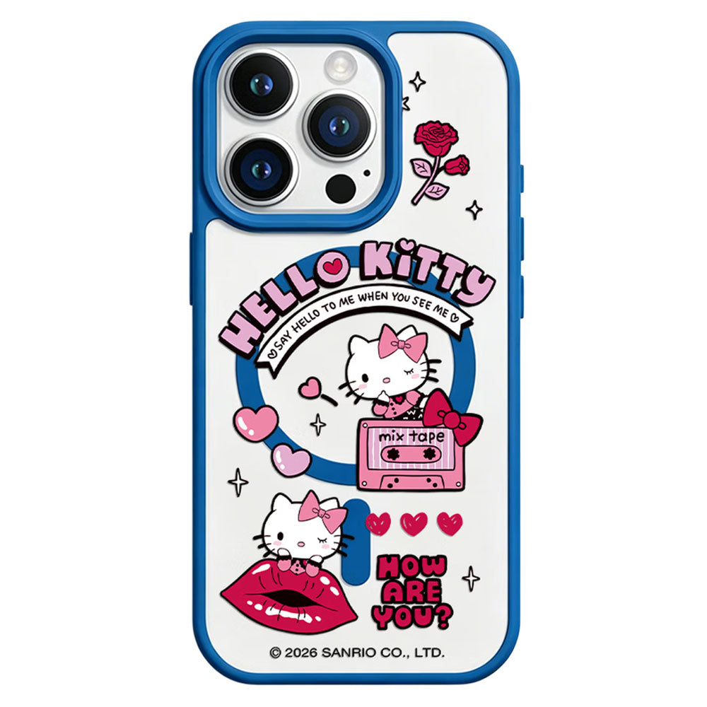 Print iPhone Case with Shock Protection C-80094
