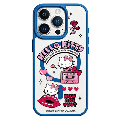 Print iPhone Case with Shock Protection C-80094