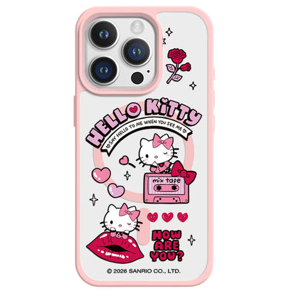 Print iPhone Case with Shock Protection C-80094