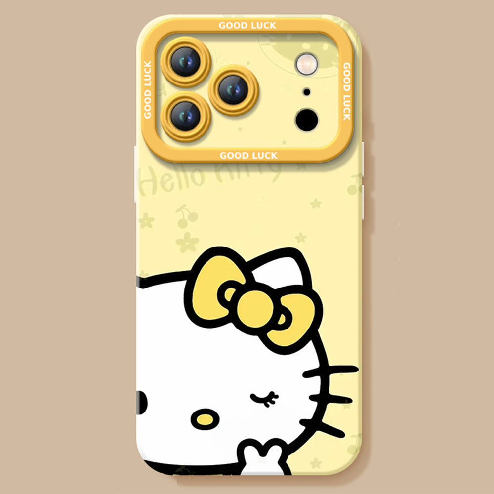 Soft Silicone iPhone Case, Lightweight Cover with Detachable Straps C-80164