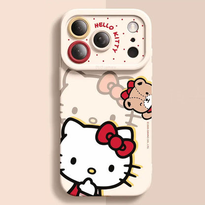 Full Camera Protection Shockproof Phone Case for iPhone C-80202