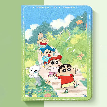 Shockproof iPad Case with Multi-Angle Stand C-80110