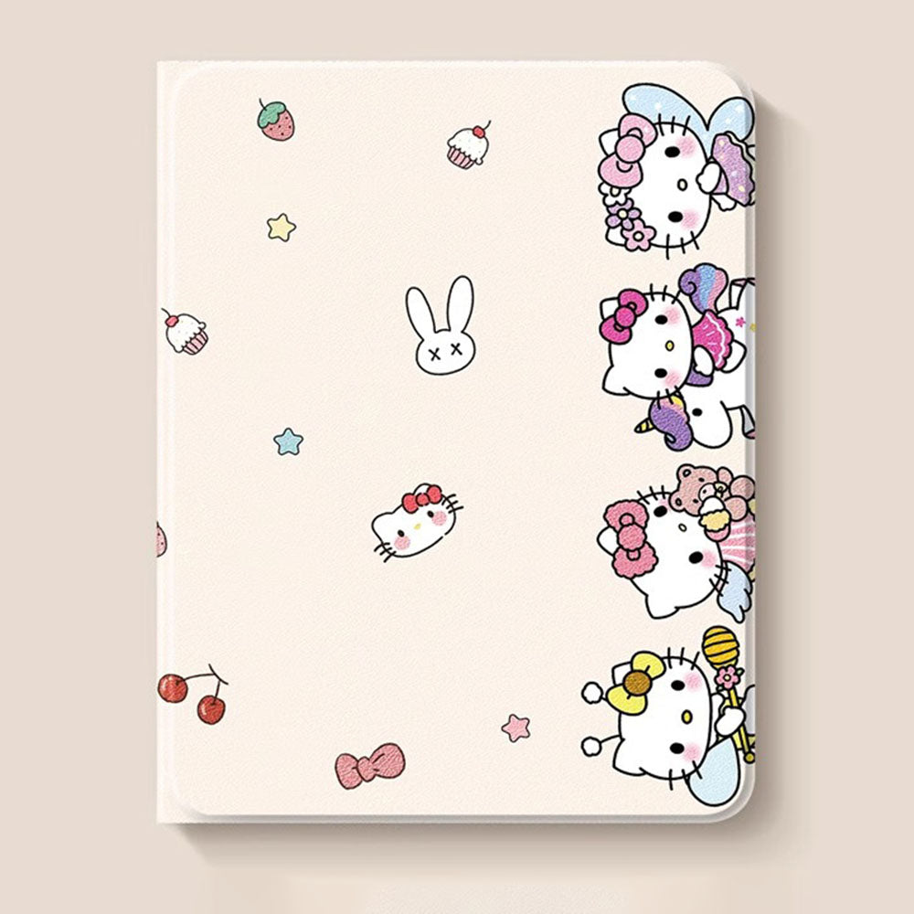 Soft Touch iPad Case with Full Protection C-80079