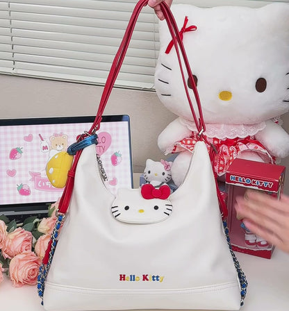Cute 2-Way Cute Charm Shoulder Bag C-334