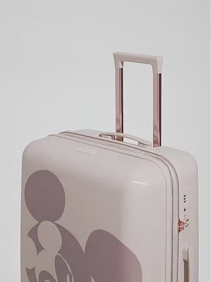 Samsonite Expandable Quiet Spinner Suitcase C-30013