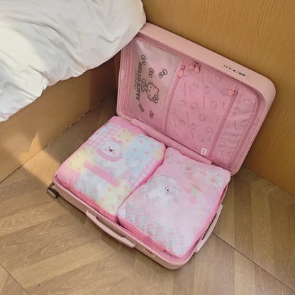 Expandable Compression Large Capacity Storage Bag C-377