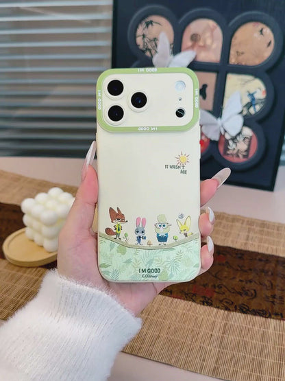 Durable Shockproof Protective Phone Case for iPhone C-80185