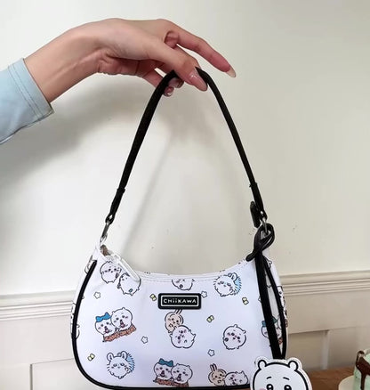 Lightweight Casual Cute Shoulder Bag C-354