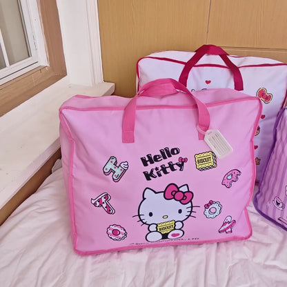 Large Capacity Waterproof Foldable Storage Bag C-376