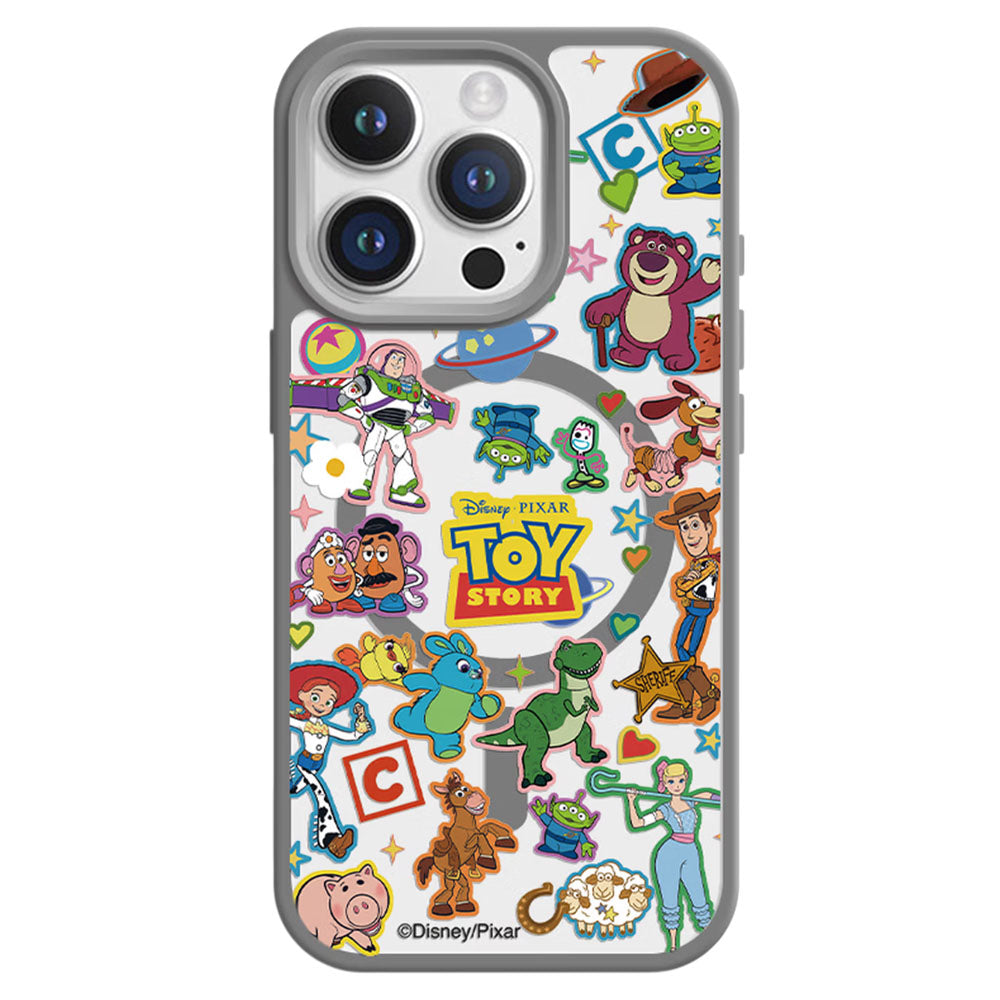 Print Magnetic iPhone Case with Built-In Magnet C-80089