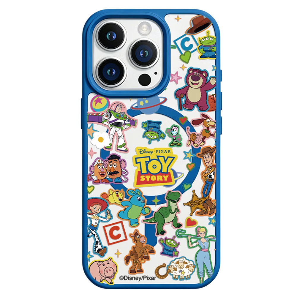 Print Magnetic iPhone Case with Built-In Magnet C-80089