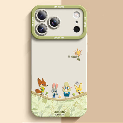 Durable Shockproof Protective Phone Case for iPhone C-80185