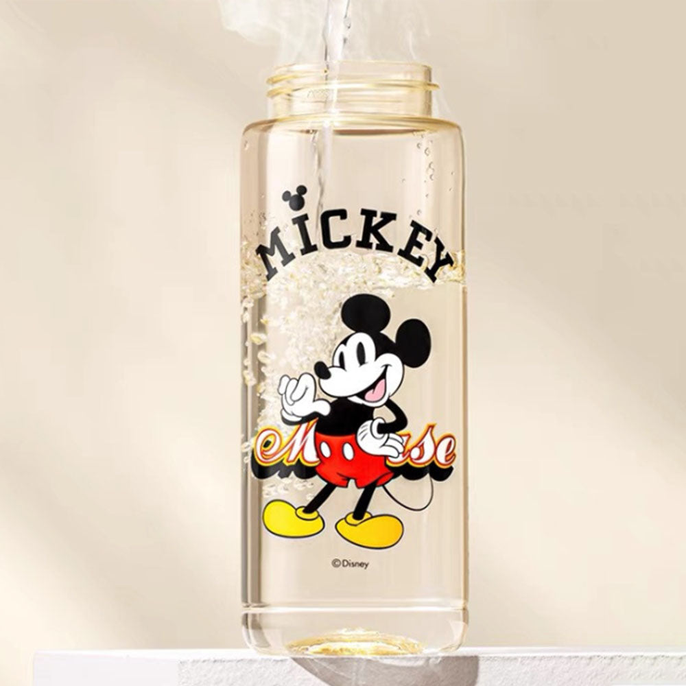 520ML 2-Way Straw & Direct Drink Water Bottle C-474