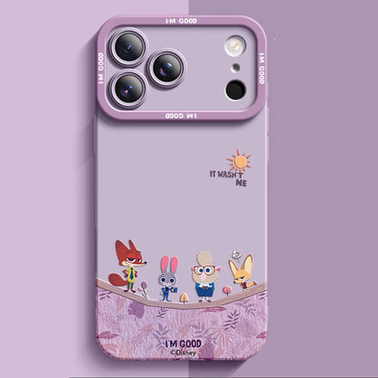 Durable Shockproof Protective Phone Case for iPhone C-80185