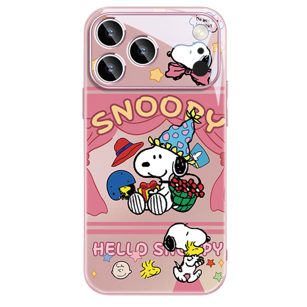 iPhone Compatible Shockproof Phone Case with Camera Lens Protection C-80136